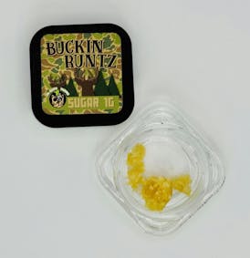 El Gato Concentrate 1g - Buckin Runtz (Sugar)