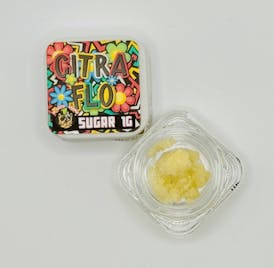 El Gato Concentrate 1g - Citrol Flo (Sugar)