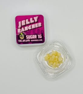 El Gato Concentrate 1g - Jelly Rancher (Sugar)