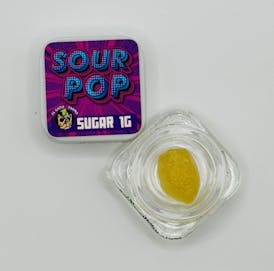 El Gato Concentrate 1g - Sour Pop (Sugar)