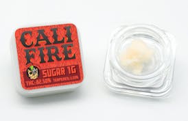 El Gato Concentrate 1g - Cali Fire (Sugar)