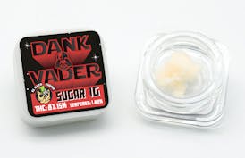 El Gato Concentrate 1g - Dank Vader (Sugar)