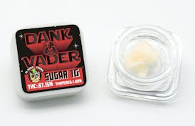 El Gato Concentrate 1g - Dank Vader (Sugar)