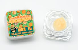 El Gato Concentrate 1g - Aberdeen (Wax)