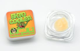 El Gato Concentrate 1g - Ektocooler (Wax)