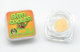 El Gato Concentrate 1g - Ektocooler (Wax)