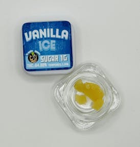 El Gato Concentrate 1g - Vanilla Ice (Wax)