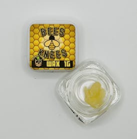 El Gato Concentrate 1g - Bees Knees (Wax)