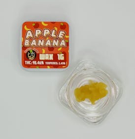 El Gato Concentrate 1g - Apple Banana (Wax)