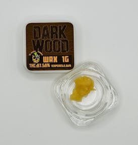 El Gato Concentrate 1g - Darkwood (Wax)
