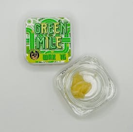 El Gato Concentrate 1g - Green Mile (Wax)