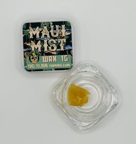 El Gato Concentrate 1g - Maui Mist (Wax)