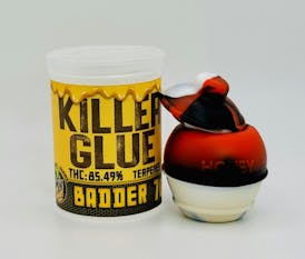El Gato Concentrate 7g Honeypot - Killer Glue (Badder)
