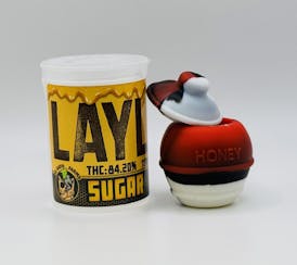 El Gato Concentrate 7g Honeypot - Layla (Sugar)