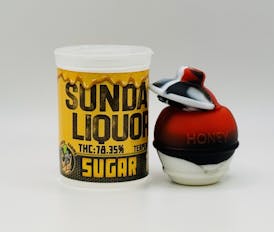 El Gato Concentrate 7g Honeypot - Sundae Liquor (Sugar)