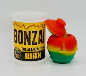 El Gato Concentrate 7g Honeypot - Bonzi OG (Wax)