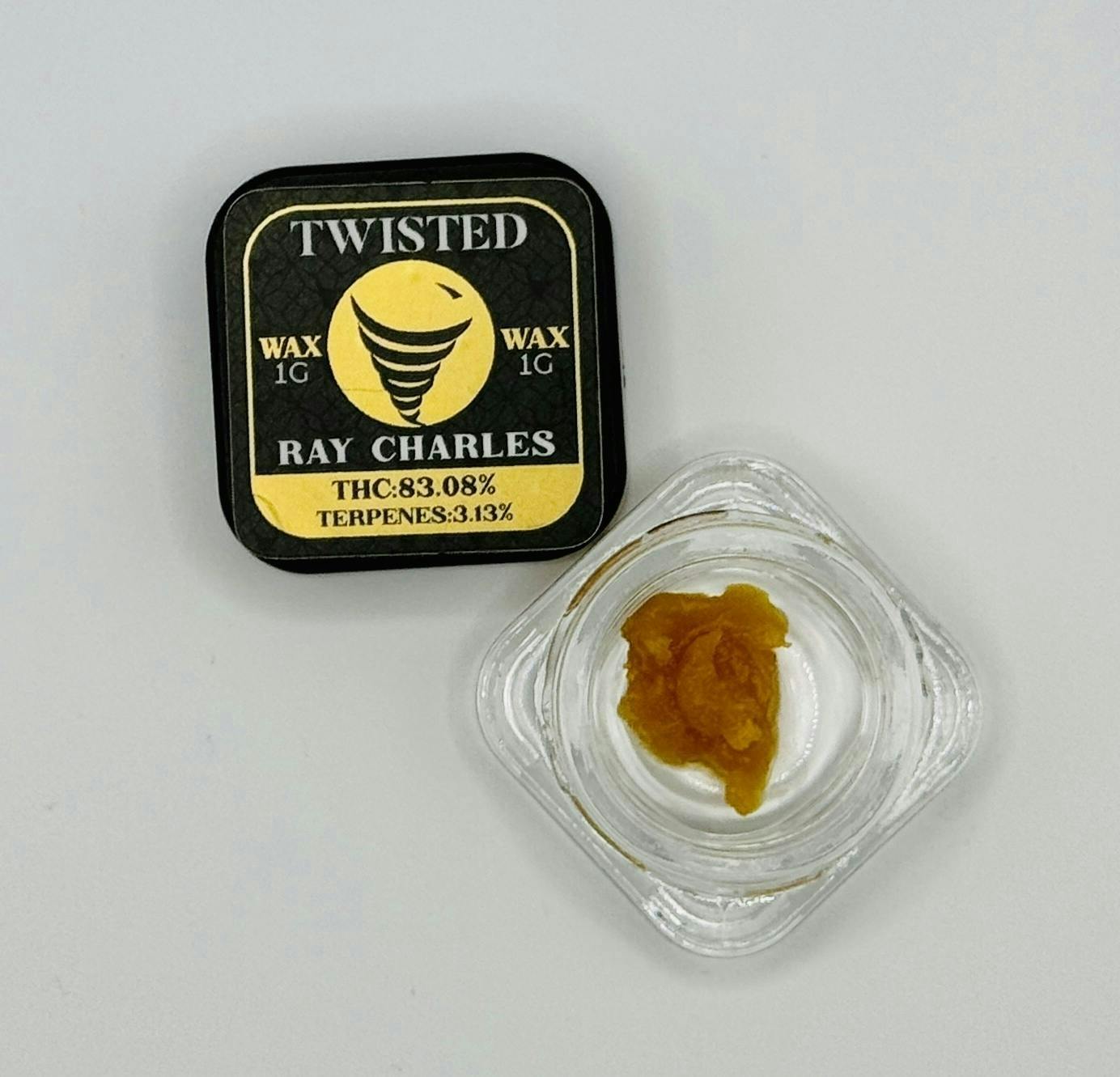 Twisted Ray Charles Wax