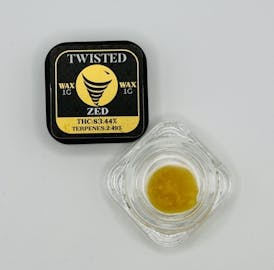 Twisted Concentrate 1g - Zed (Wax)