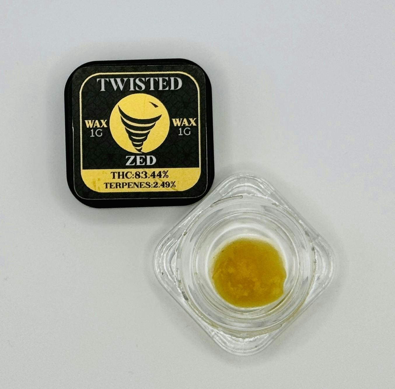 Twisted Concentrate 1g - Zed (Wax)