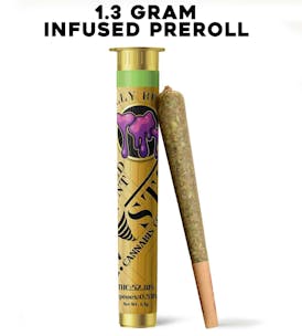 Twisted Infused Preroll 1.3g - Jelly Runtz