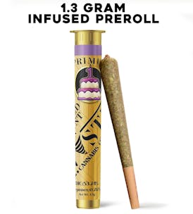 Twisted Infused Preroll 1.3g - Primus