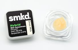 SMKD Concentrate 1g - Oreo Milk (Wax)