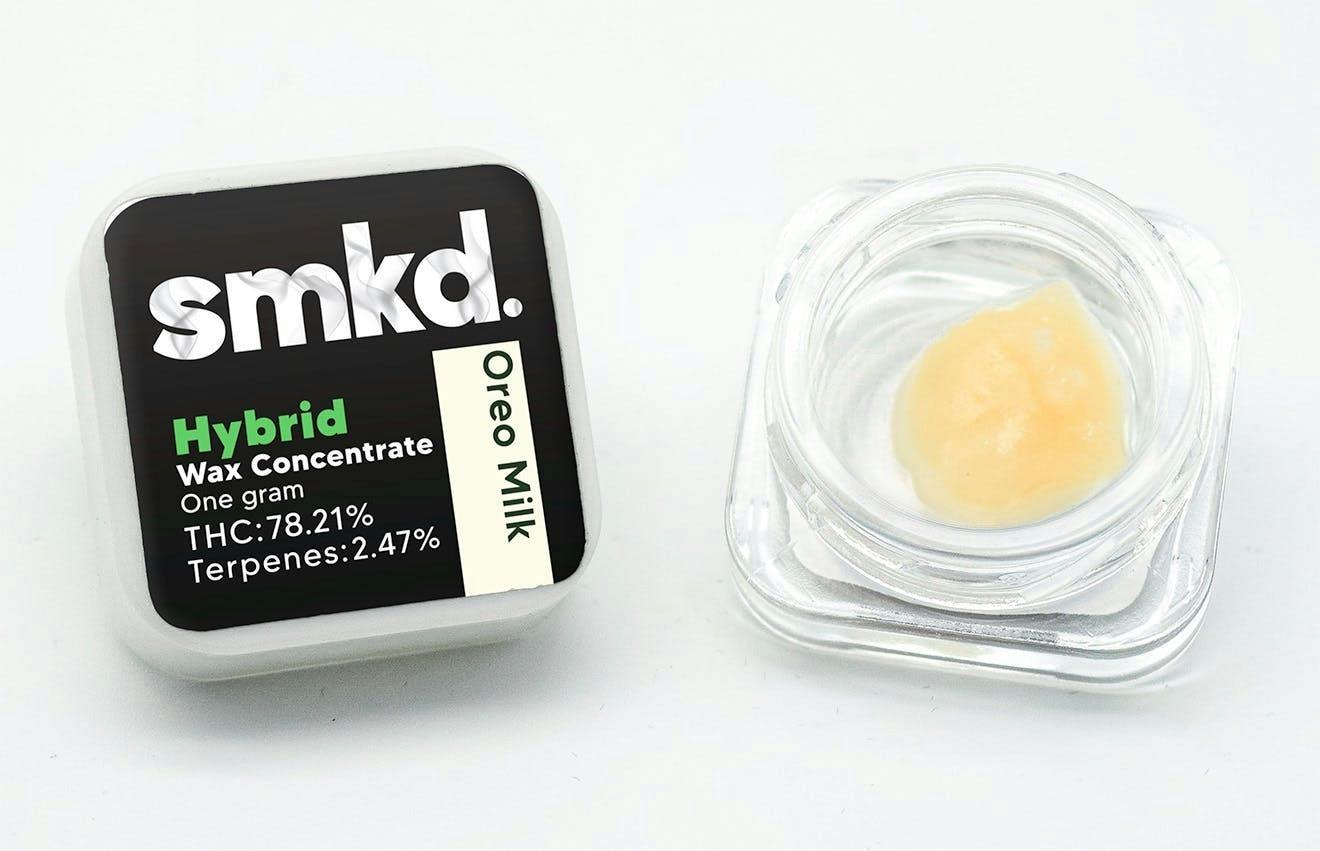 SMKD Concentrate 1g - Oreo Milk (Wax)