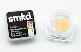SMKD Concentrate 1g - Rainbow Runtz (Wax)