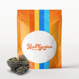 Exotic Flower - Hashbar