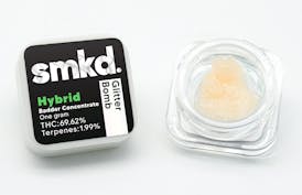 SMKD Concentrate 1g - Glitter Bomb (Badder)