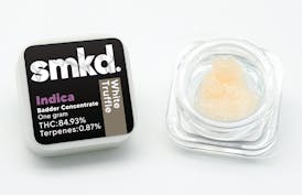 SMKD Concentrate 1g - White Truffle (Badder)