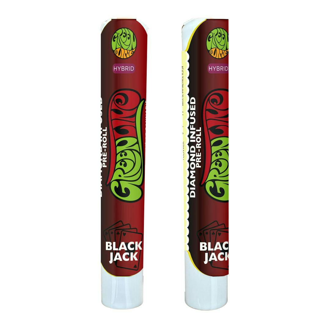 Greenline: Black Jack