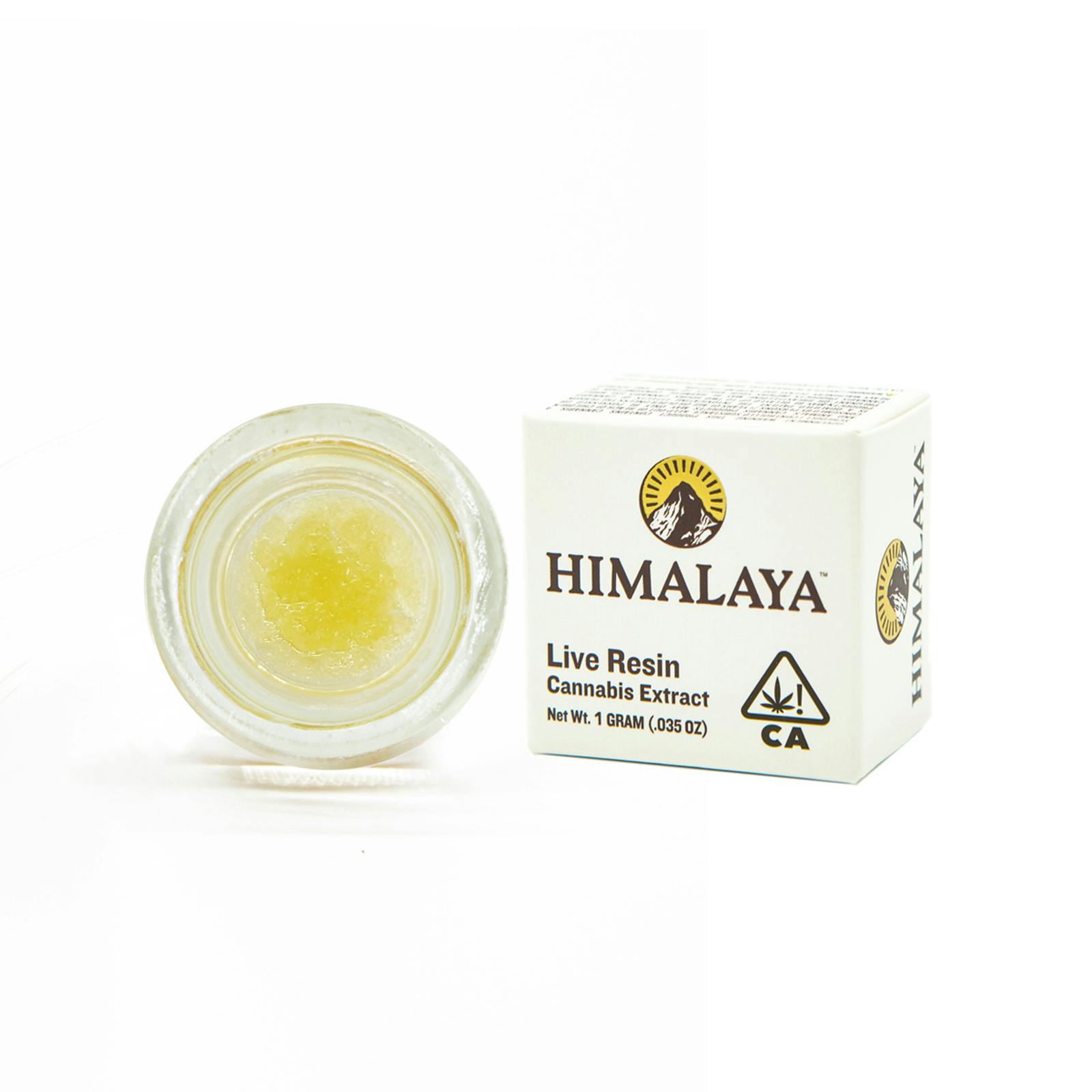 Himalaya — Lemon Cherry Gelato