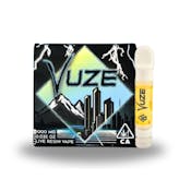 VUZE x TRILOGY | Kobra Lips | Live Resin Vape Cart | 1g