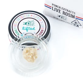 Fatso Breath Tier 4 Live Rosin Cold Cure Badder (1g)
