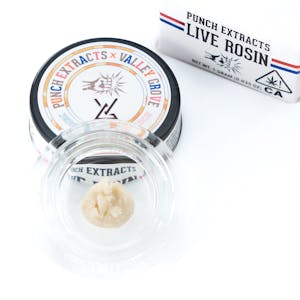 PUNCH EDIBLES & EXTRACTS - Punch | Live Rosin Badder T3 - Jerry's Papaya Juice