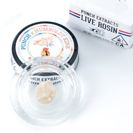 Rainbow Guava Tier 4 Live Rosin Cold Cure Badder (1g)
