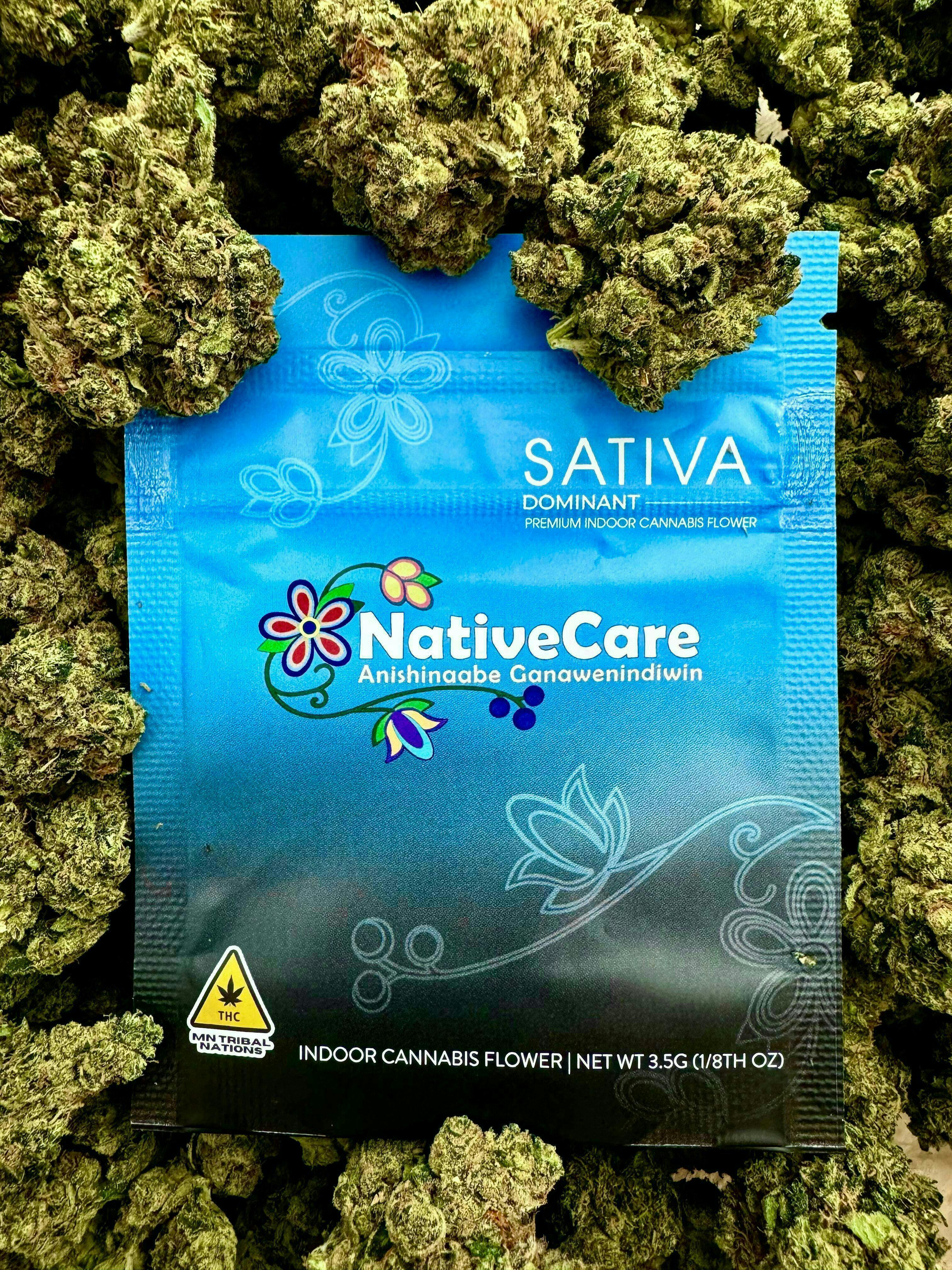 Jack 47 | Big Buds | 3.5g at NativeCare Thief River Falls