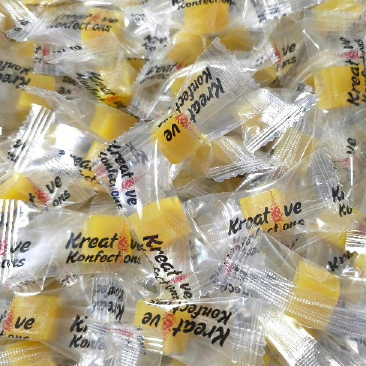Sour Lemon Heavenly Konfections | Indica | 100mg | 10pk at Denali Grass Co.