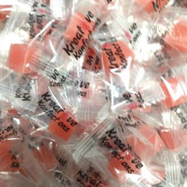 Strawberry Heavenly Konfections | Indica | 100mg | 10pk