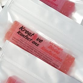 Orange Divine Konfections | Indica | 100mg | 10pk