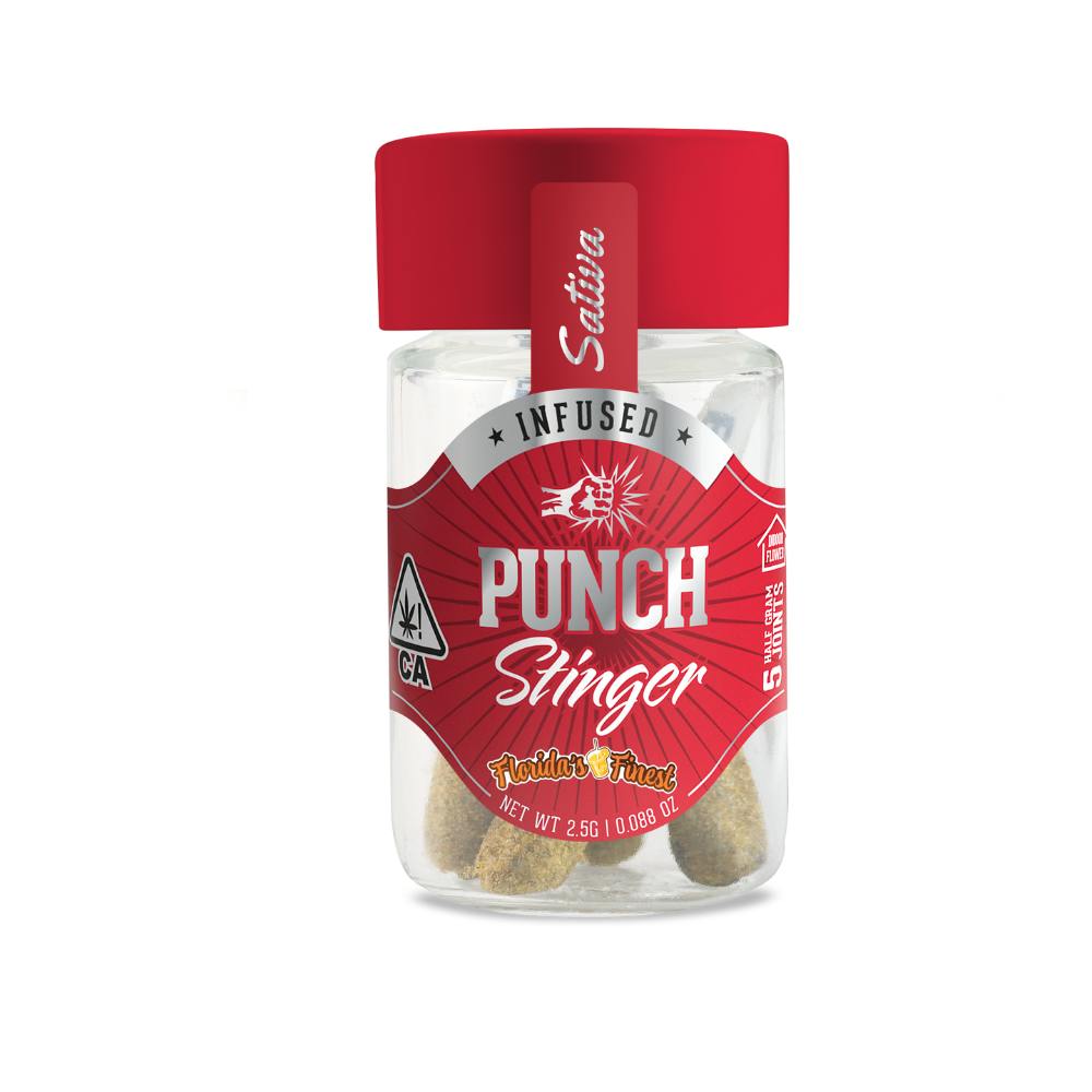 PUNCH EDIBLES & EXTRACTS — Floridas Finest Stinger 5