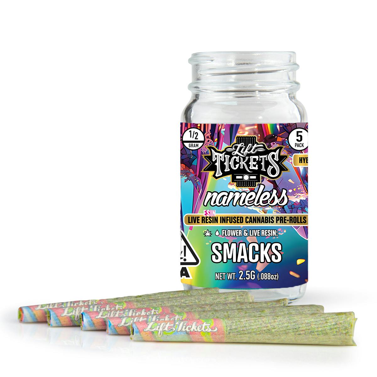 Smacks Infused Pre Roll