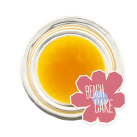 Beach Cake Sugar