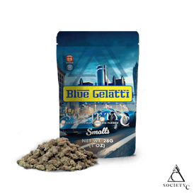 Society C - Blue Gelatti SMALLS - 28g