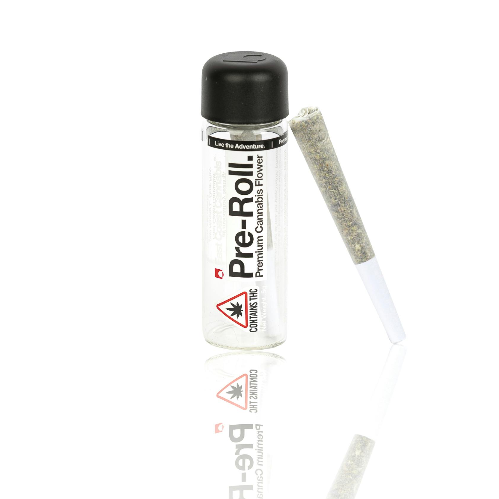 GMO Pre-Roll - 0.5g