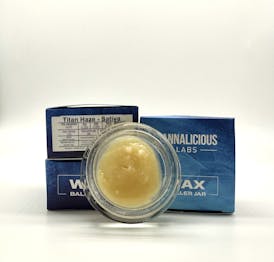 Titan Haze Wax - Sativa