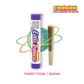 Little Dippers Infused Pre-roll [0.5g] | Tangy Titan - Sativa