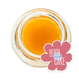 Beach Cake Batter