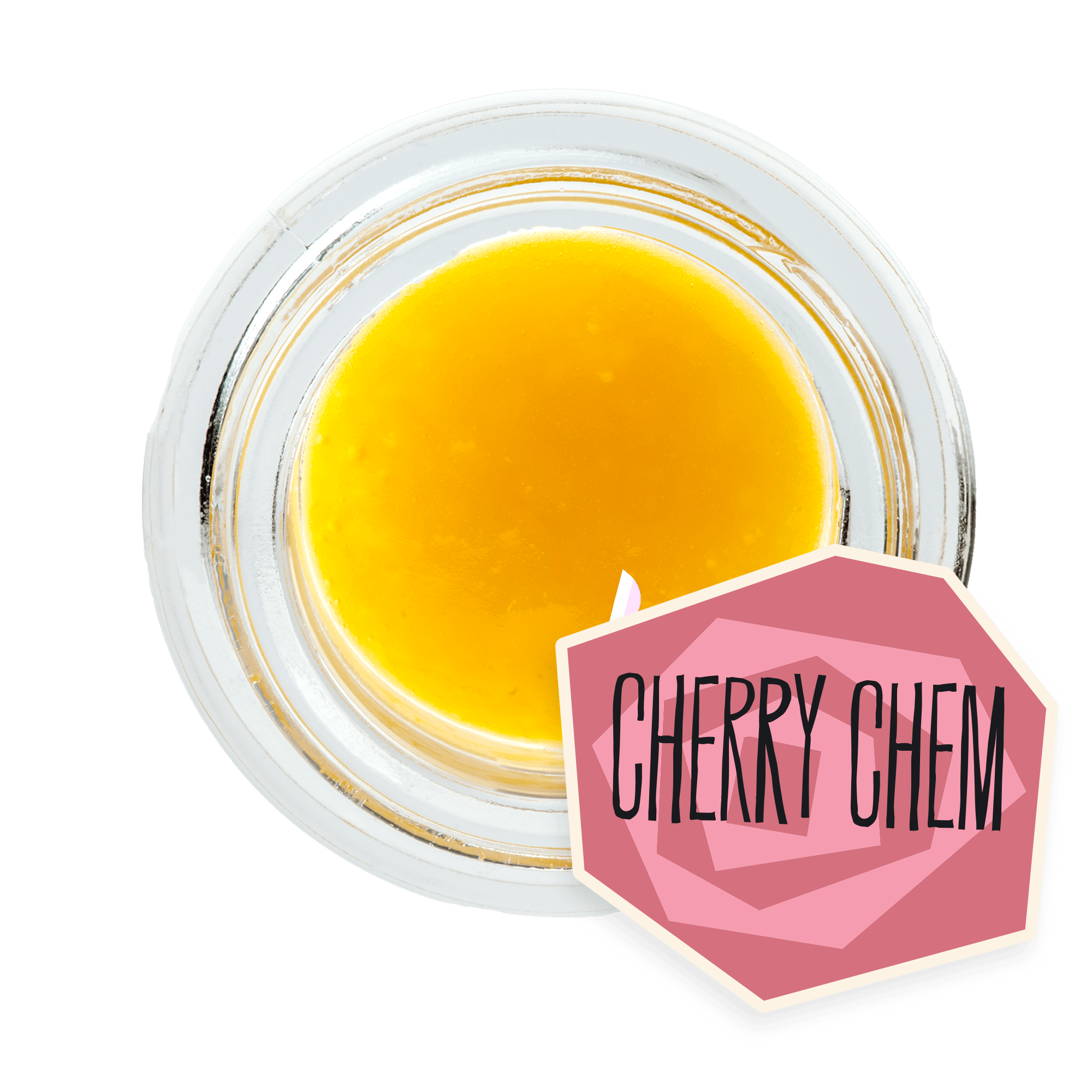Cherry Chem Cured Batter at Evergrowing Releaf